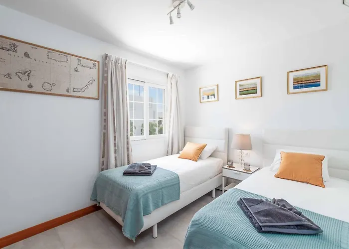 빌라 Sirena 플라야블랑카