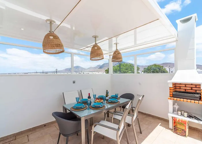 Sirena Villa Playa Blanca