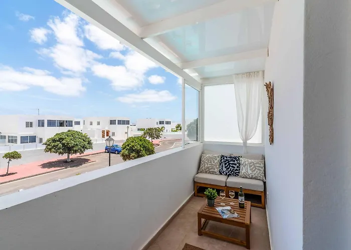 Villa Sirena Playa Blanca